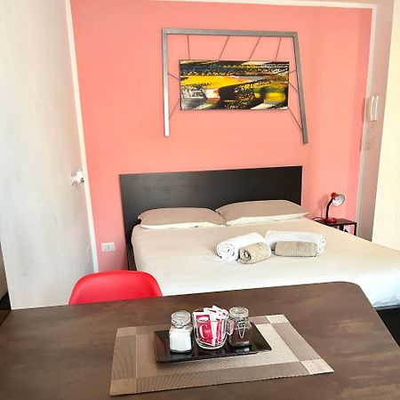 Fully Equipped Design Studio In San Siro Milano Eksteriør billede