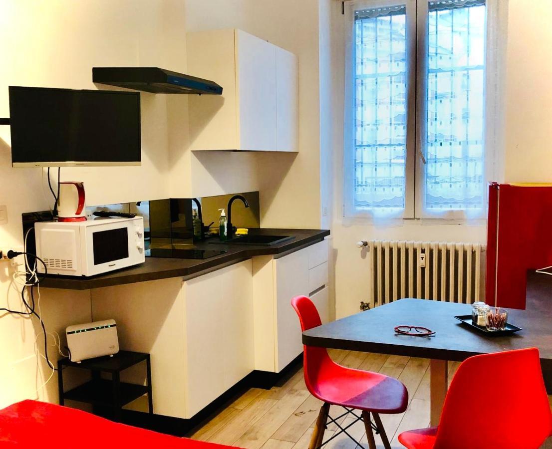 Fully Equipped Design Studio In San Siro Milano Eksteriør billede
