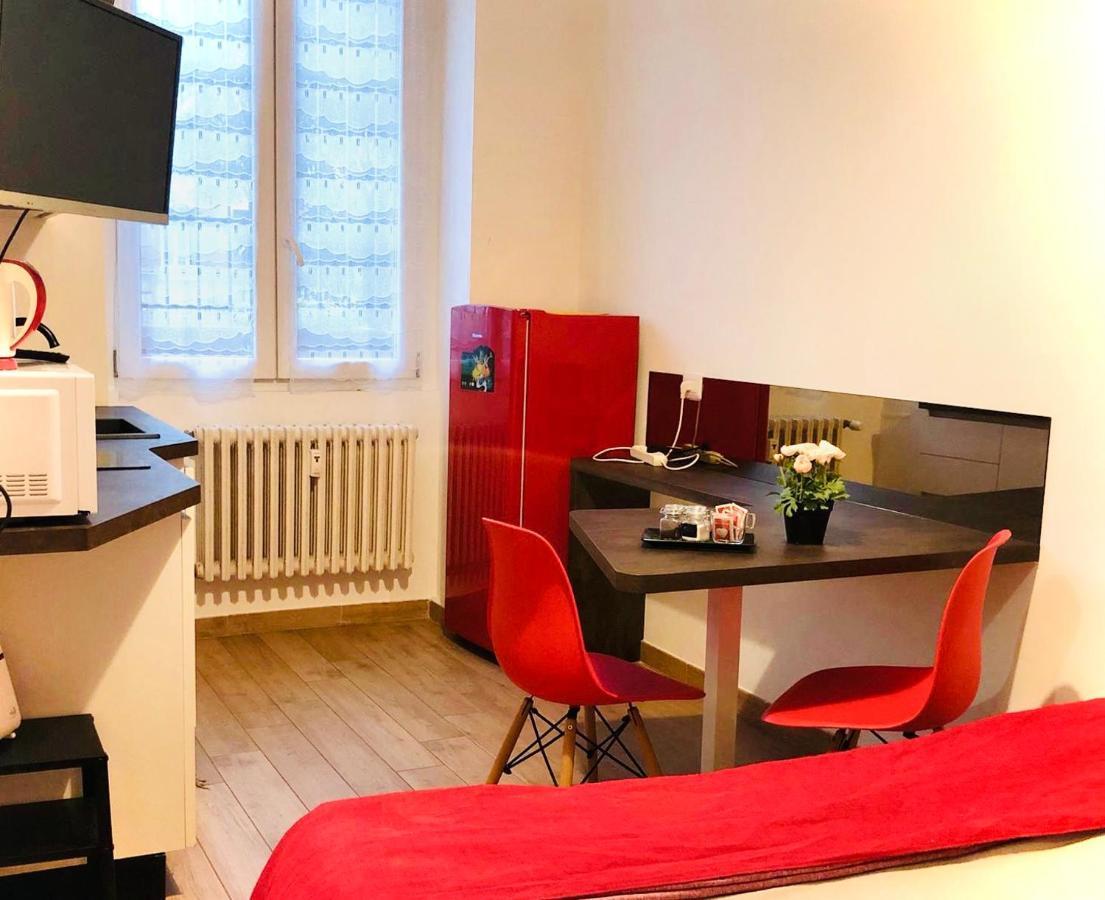 Fully Equipped Design Studio In San Siro Milano Eksteriør billede