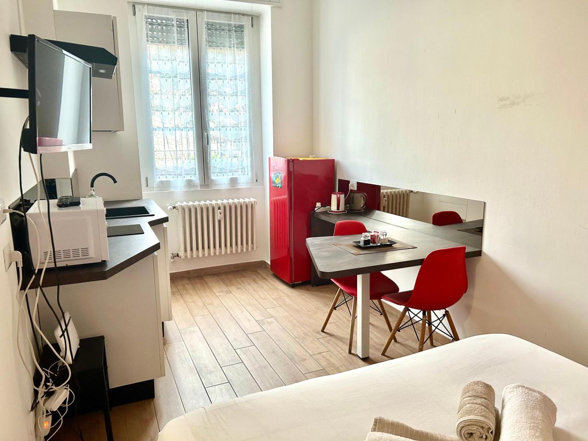 Fully Equipped Design Studio In San Siro Milano Eksteriør billede