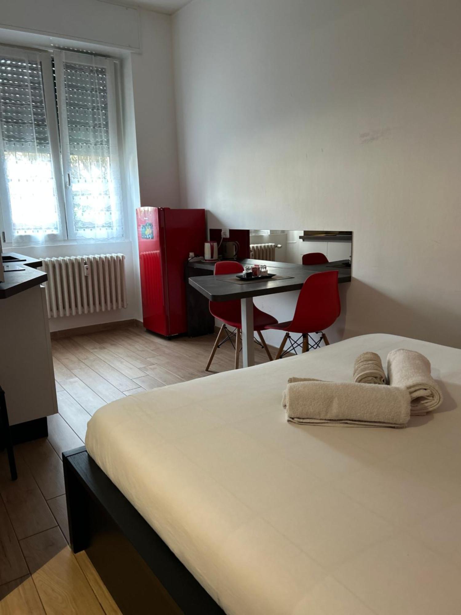 Fully Equipped Design Studio In San Siro Milano Eksteriør billede