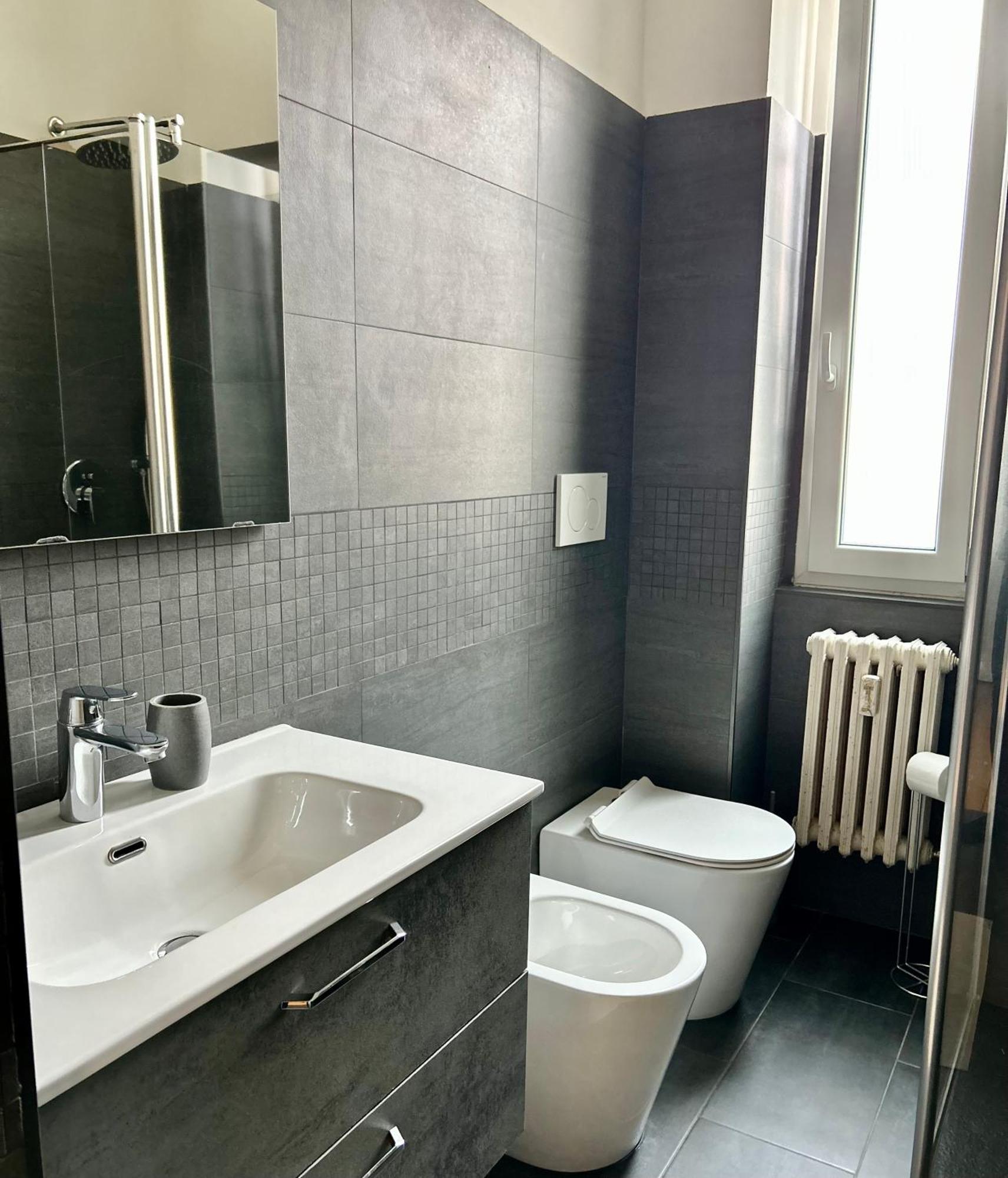Fully Equipped Design Studio In San Siro Milano Eksteriør billede