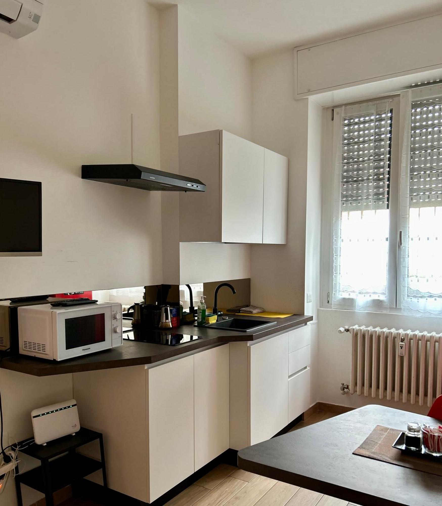 Fully Equipped Design Studio In San Siro Milano Eksteriør billede