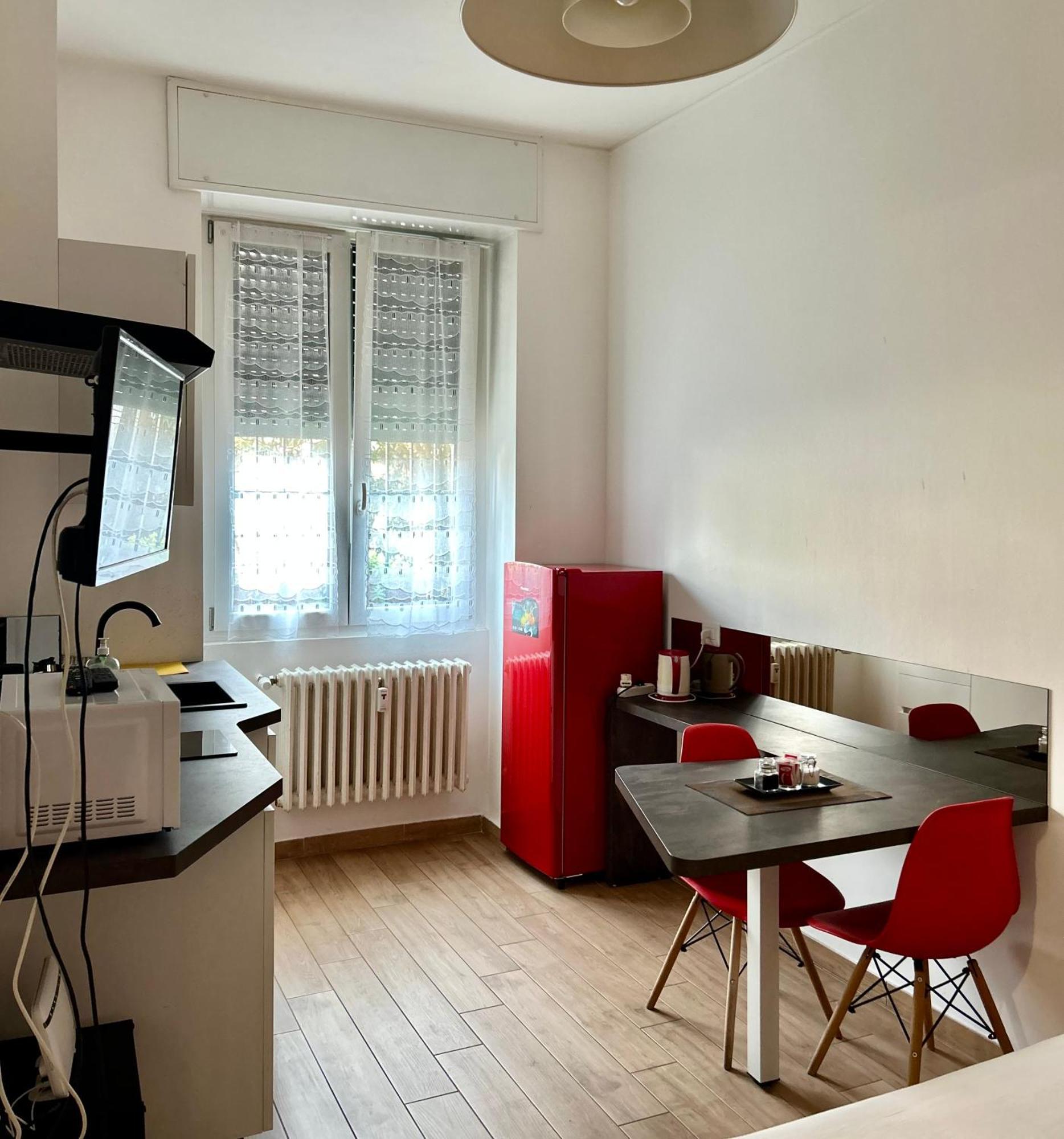 Fully Equipped Design Studio In San Siro Milano Eksteriør billede