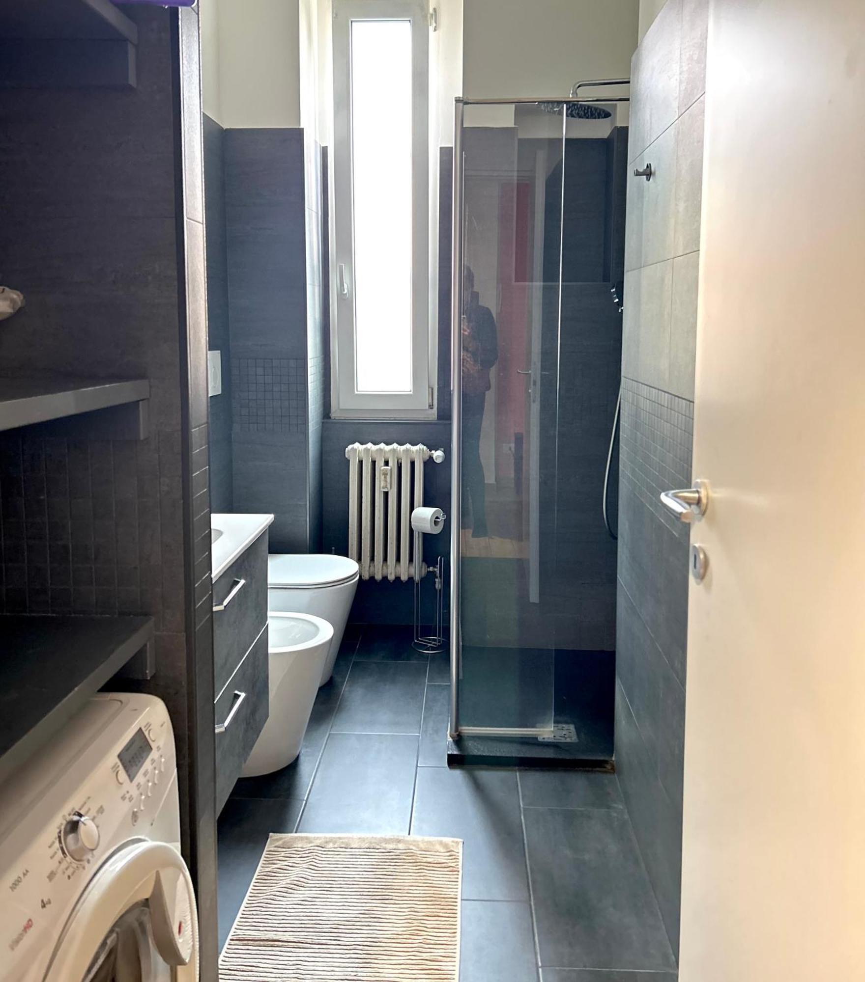 Fully Equipped Design Studio In San Siro Milano Eksteriør billede