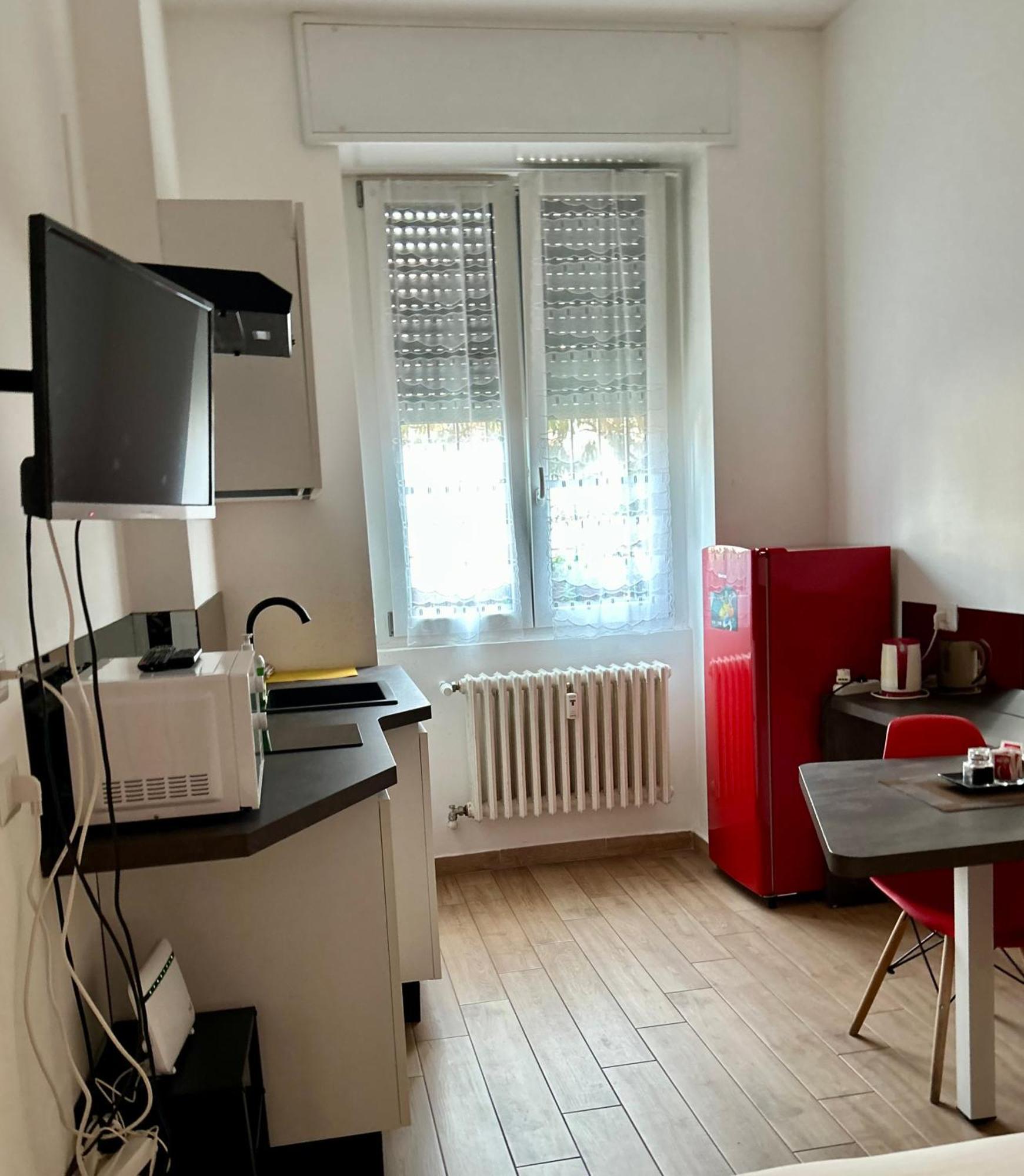 Fully Equipped Design Studio In San Siro Milano Eksteriør billede