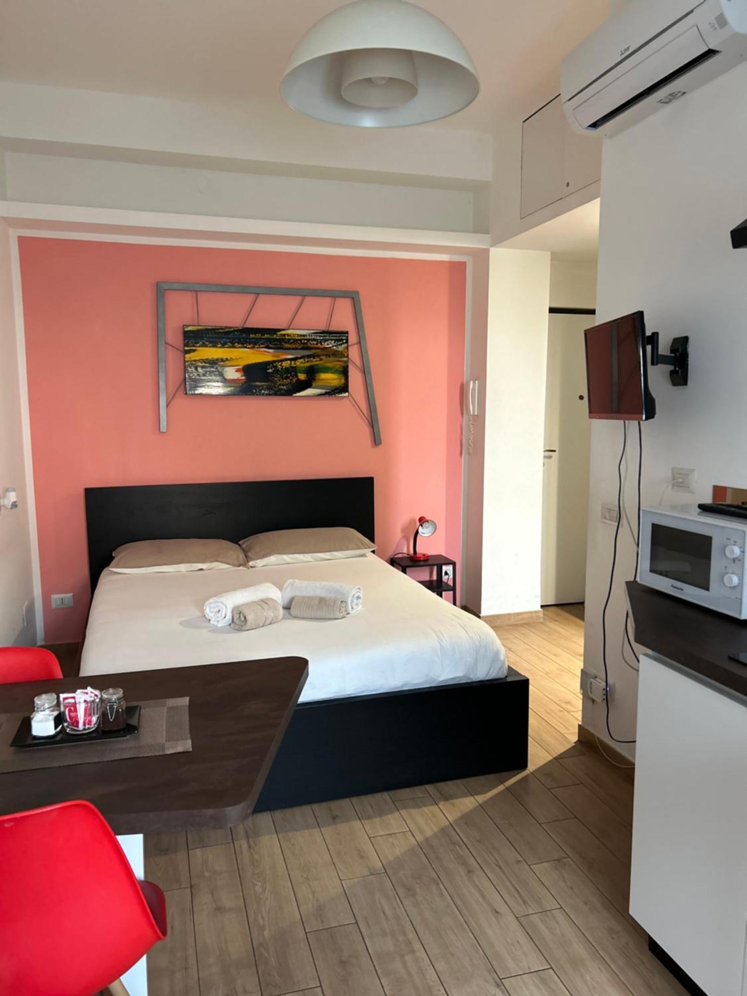 Fully Equipped Design Studio In San Siro Milano Eksteriør billede