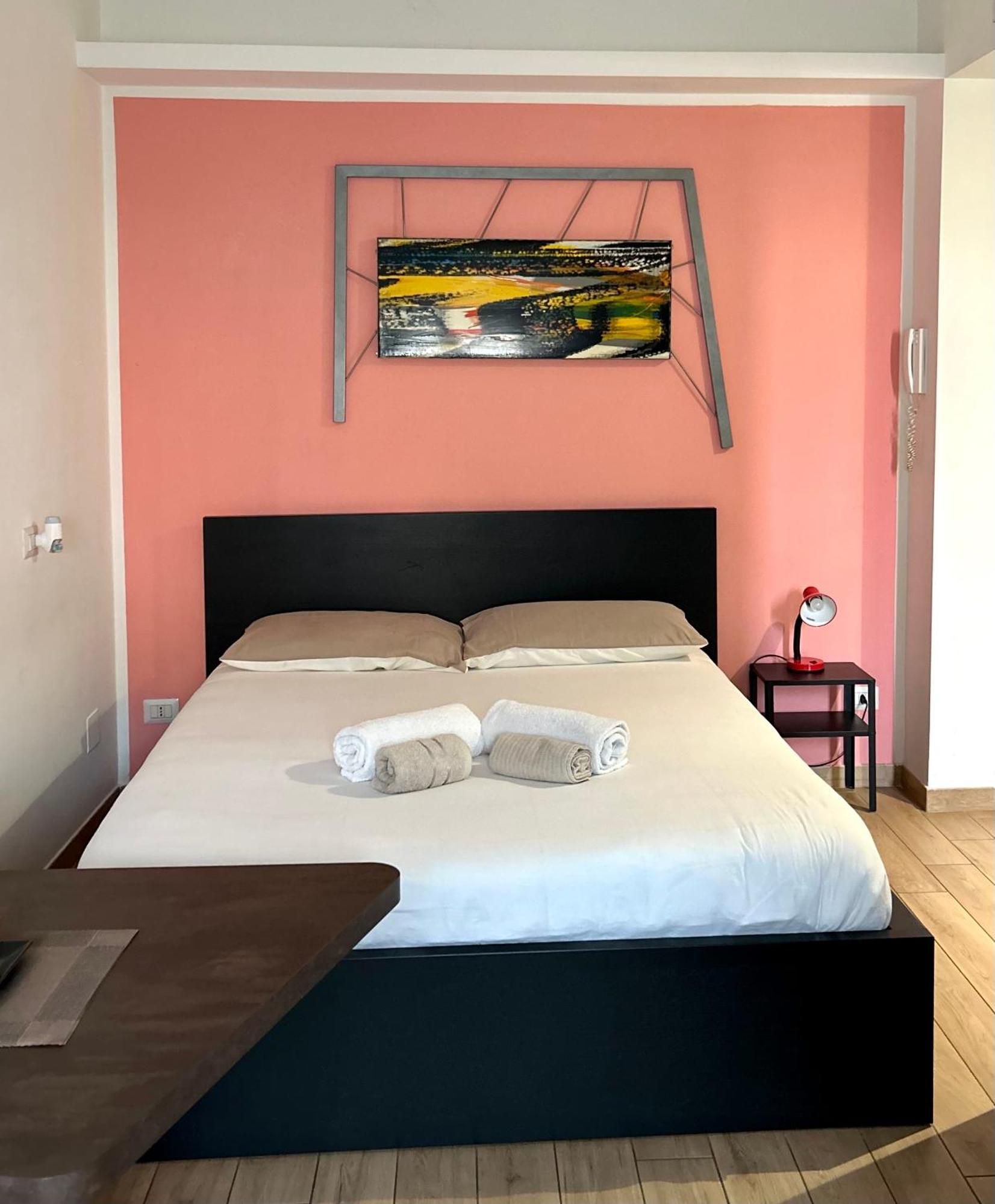 Fully Equipped Design Studio In San Siro Milano Eksteriør billede