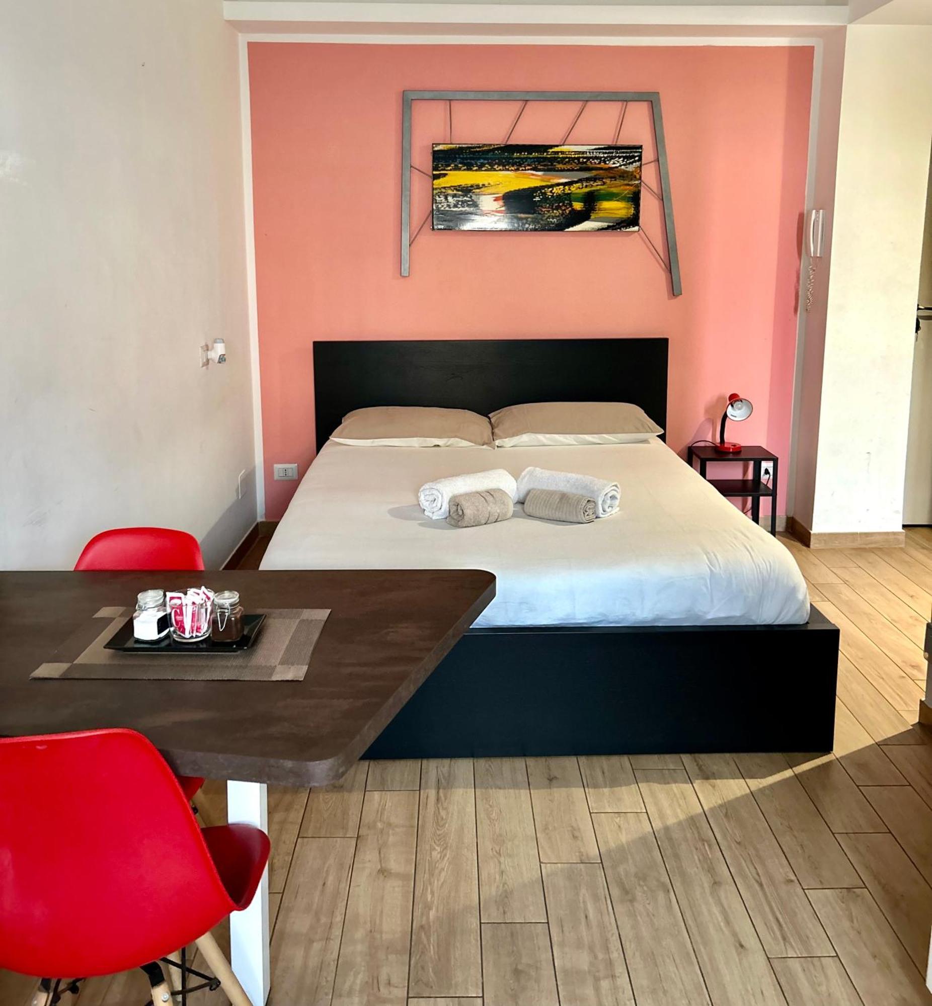 Fully Equipped Design Studio In San Siro Milano Eksteriør billede