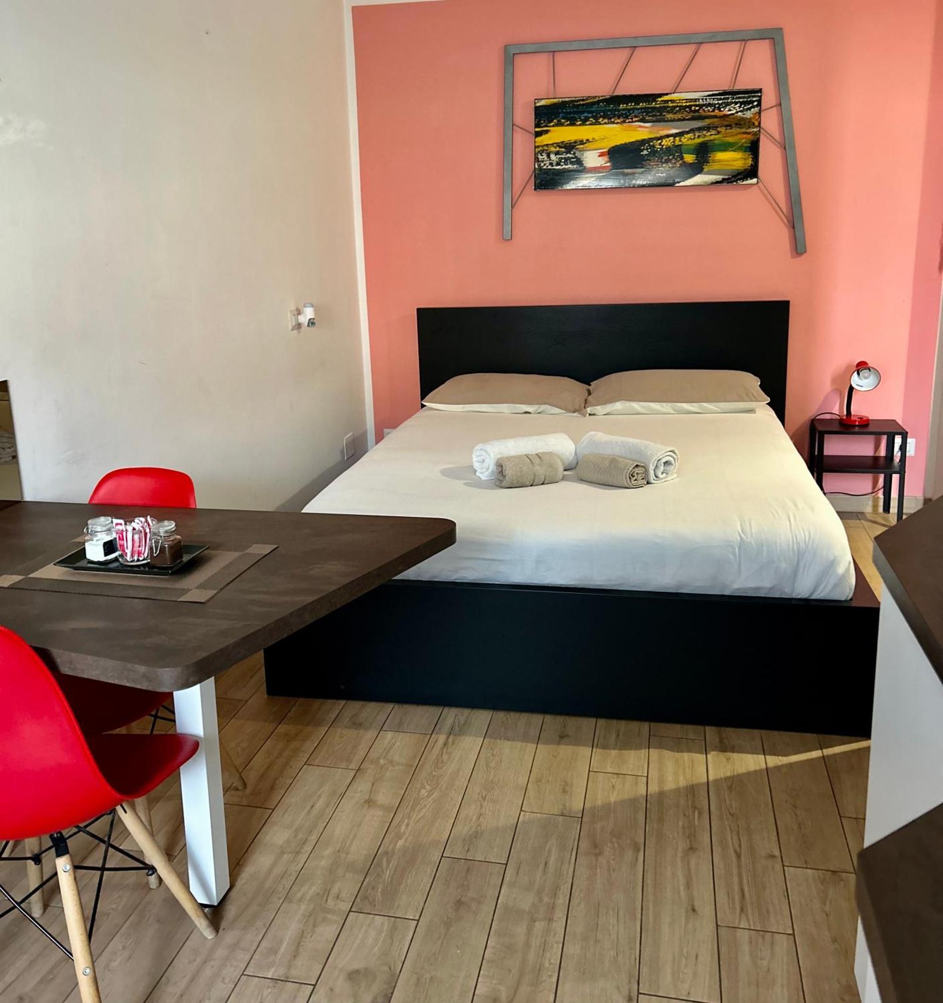 Fully Equipped Design Studio In San Siro Milano Eksteriør billede