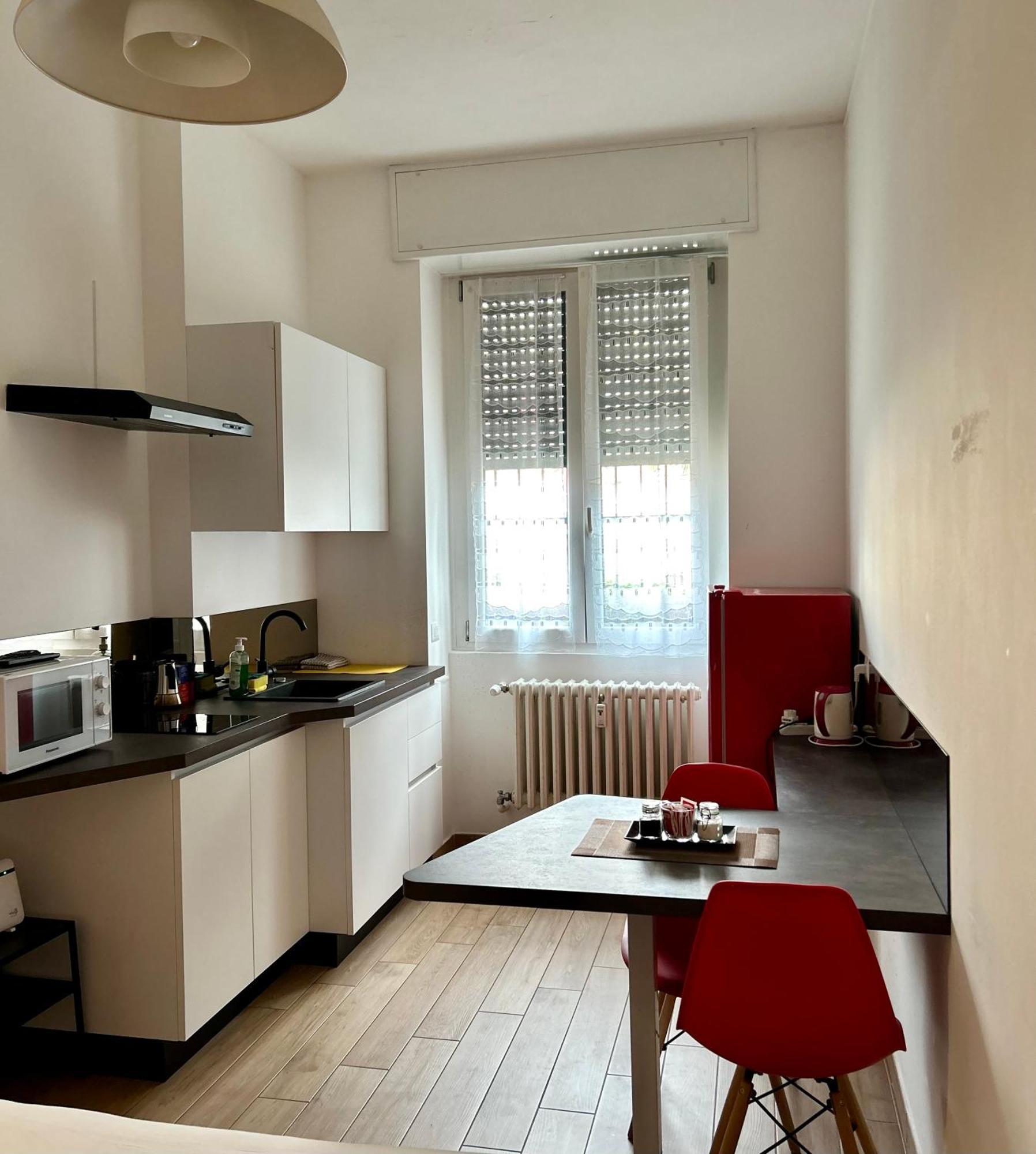 Fully Equipped Design Studio In San Siro Milano Eksteriør billede